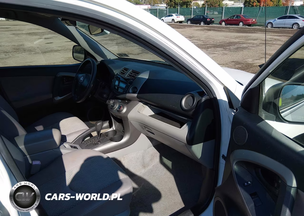 2008 Toyota Rav4 VIN:JTMBD33V085196865 - 5