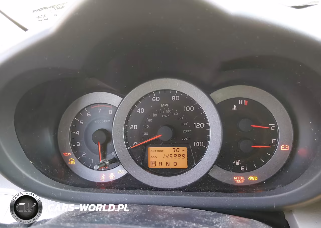 2008 Toyota Rav4 VIN:JTMBD33V085196865 - 7