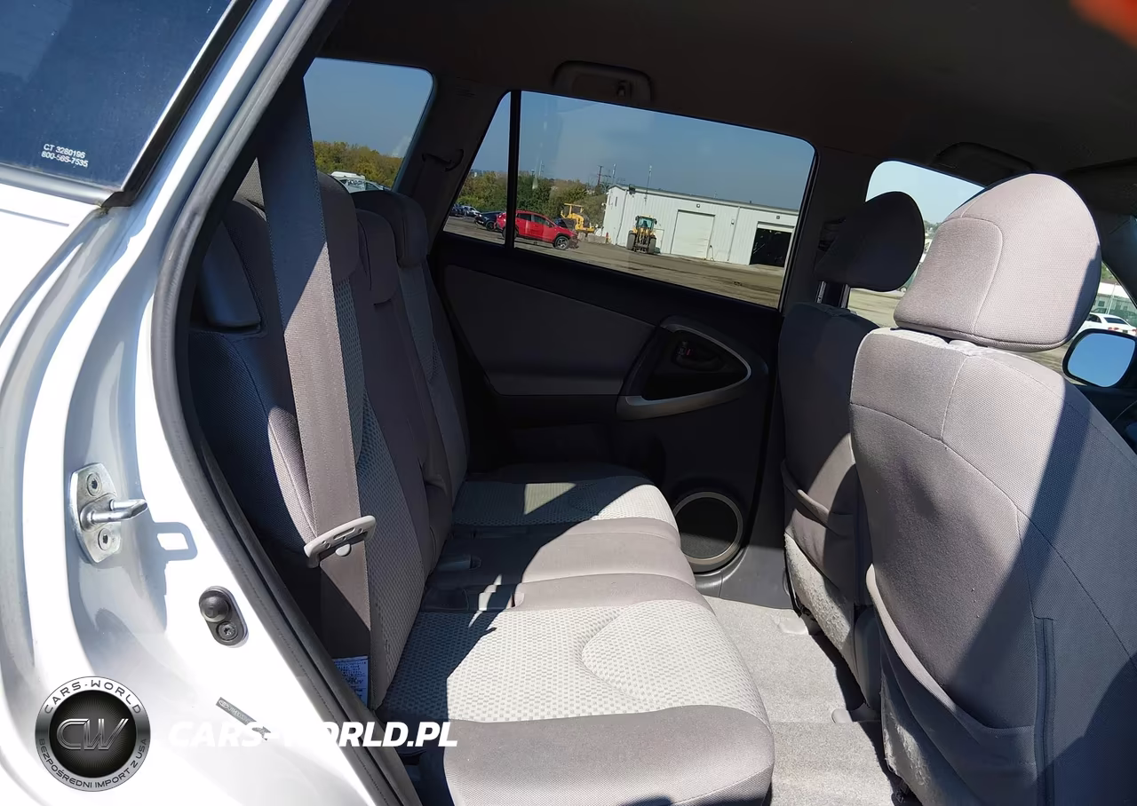2008 Toyota Rav4 VIN:JTMBD33V085196865 - 8