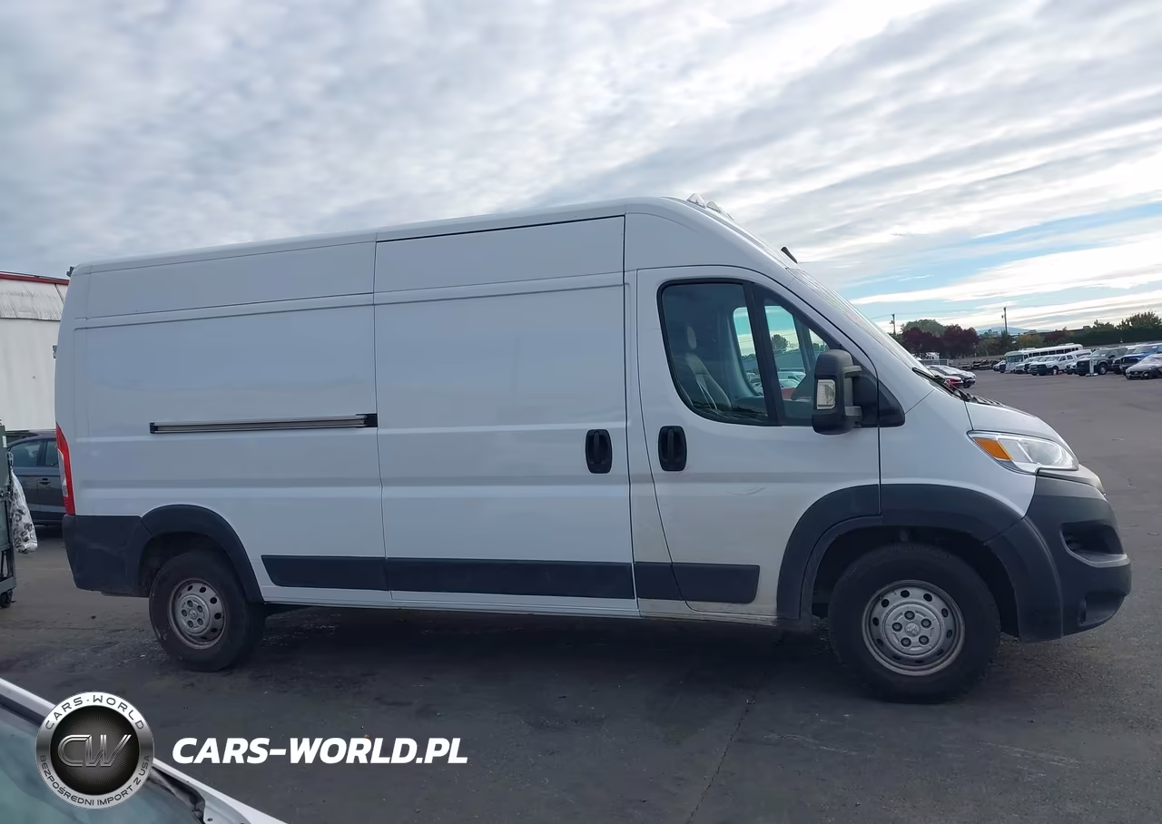 2023 Ram Promaster 2500 High Roof 159 Wb VIN:3C6LRVDG4PE563763 - 13