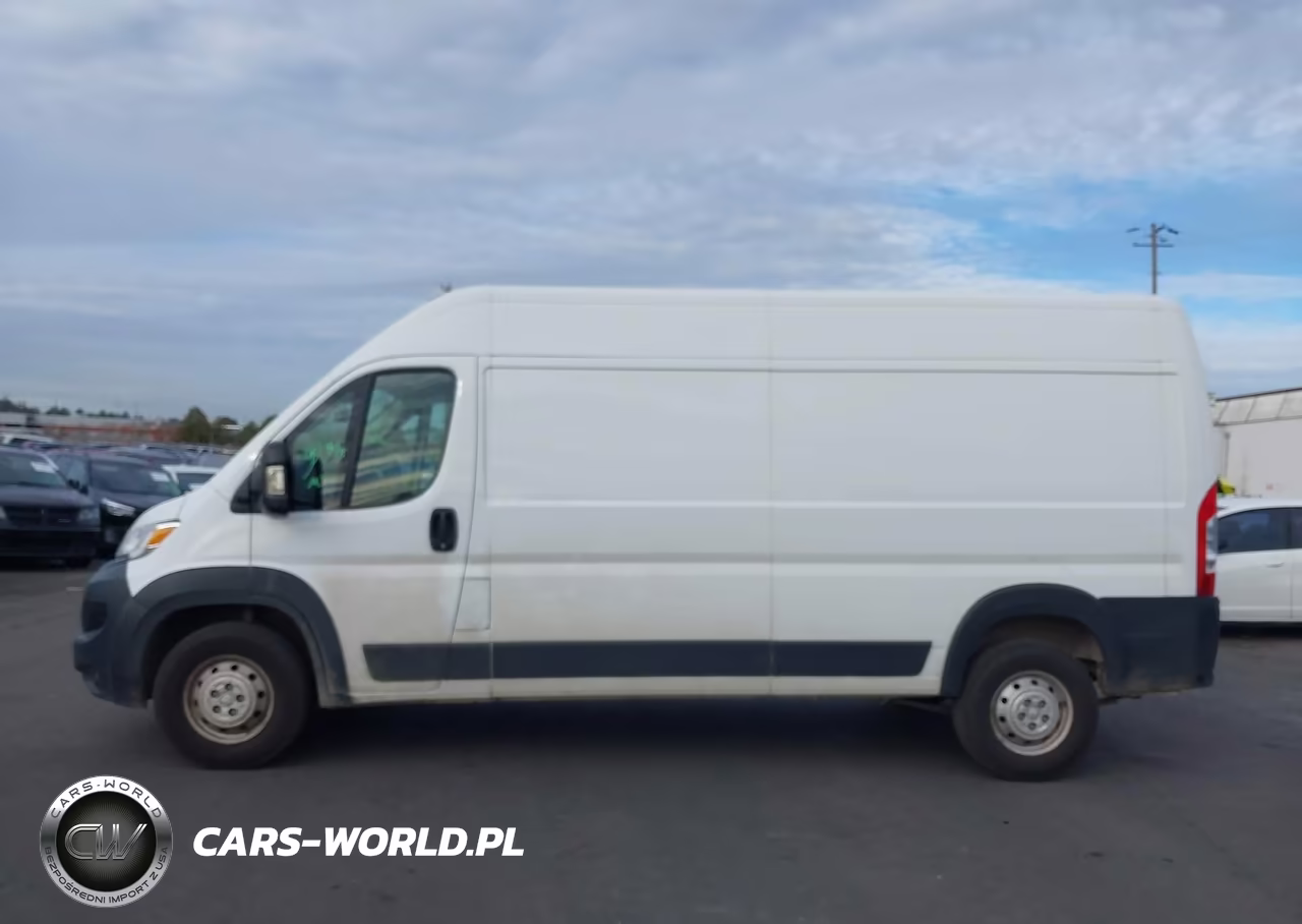 2023 Ram Promaster 2500 High Roof 159 Wb VIN:3C6LRVDG4PE563763 - 14