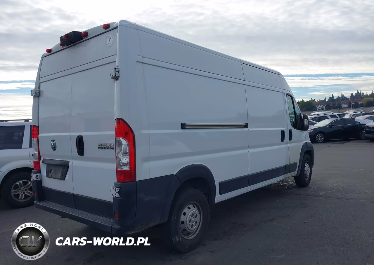 2023 Ram Promaster 2500 High Roof 159 Wb VIN:3C6LRVDG4PE563763 - 4
