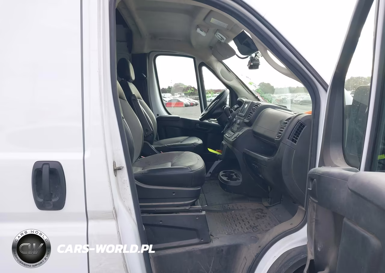 2023 Ram Promaster 2500 High Roof 159 Wb VIN:3C6LRVDG4PE563763 - 5