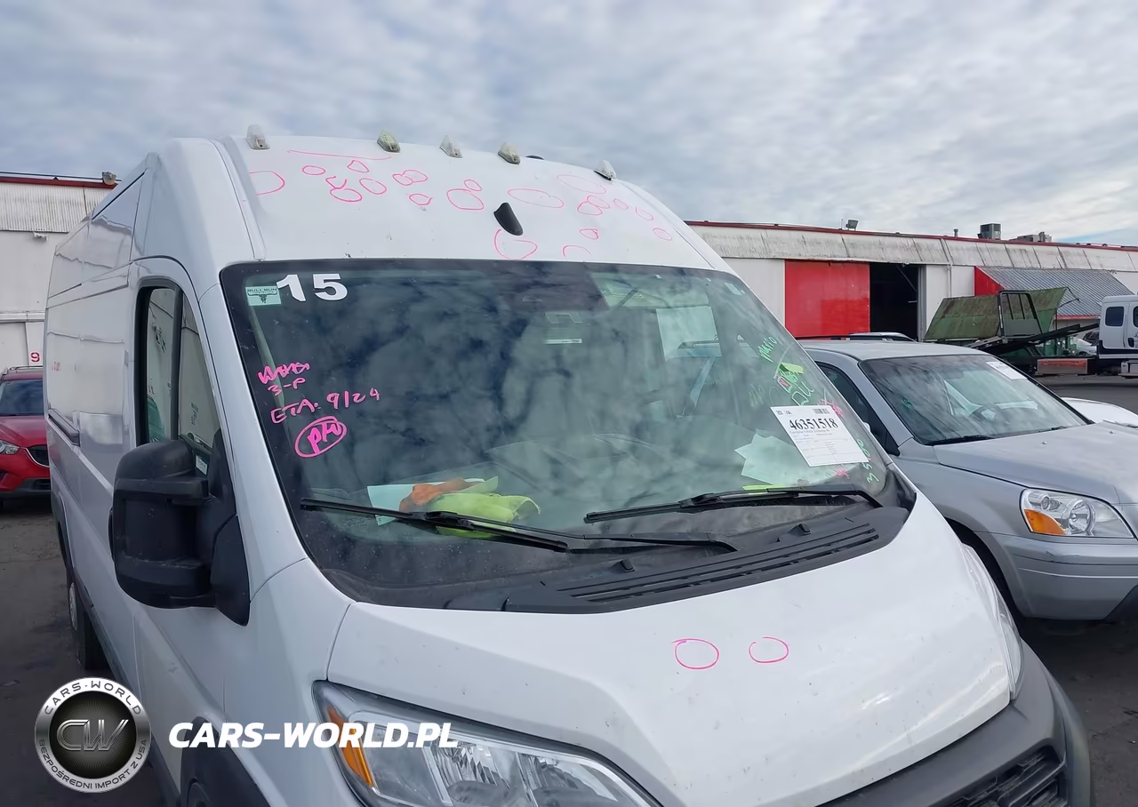2023 Ram Promaster 2500 High Roof 159 Wb VIN:3C6LRVDG4PE563763 - 6