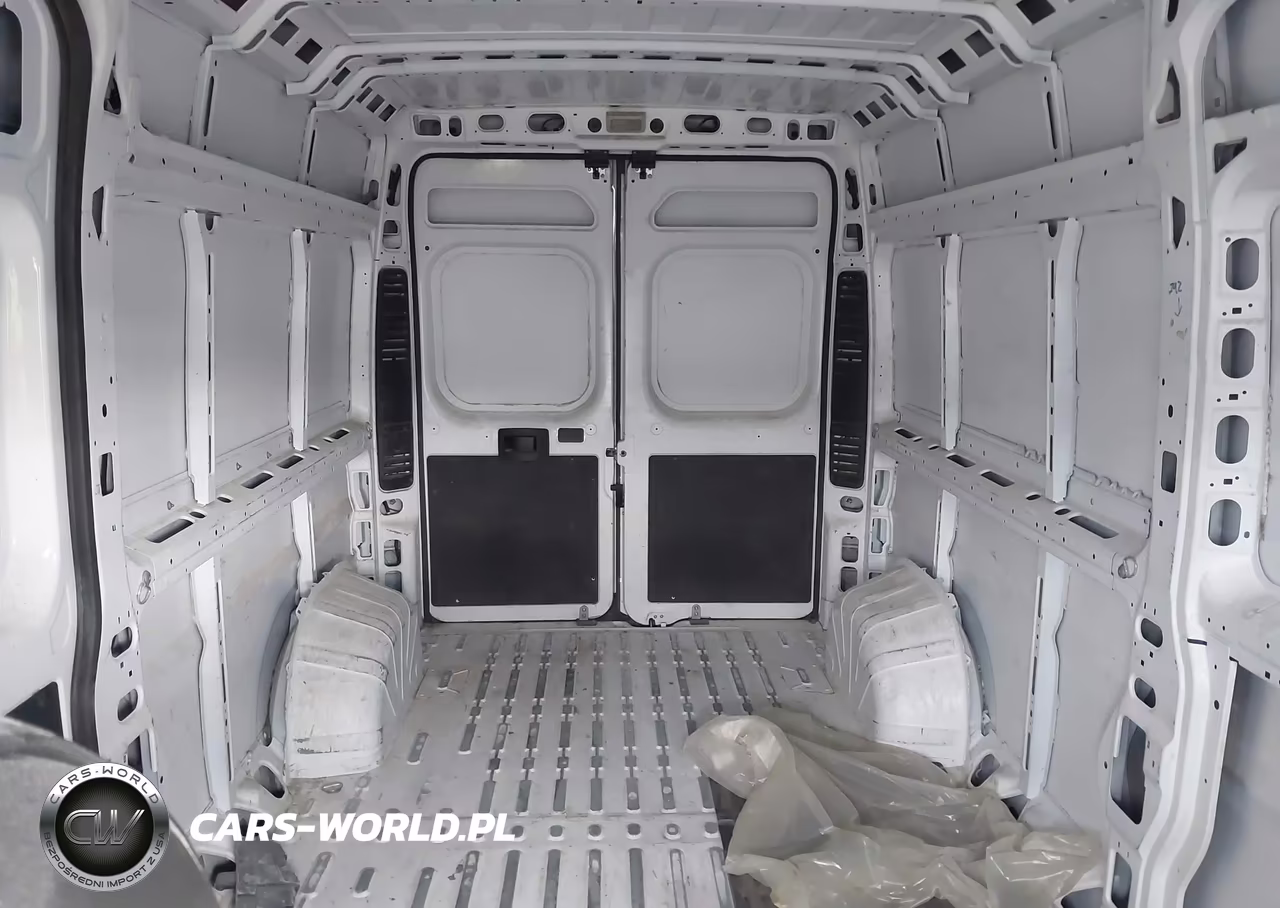 2023 Ram Promaster 2500 High Roof 159 Wb VIN:3C6LRVDG4PE563763 - 8