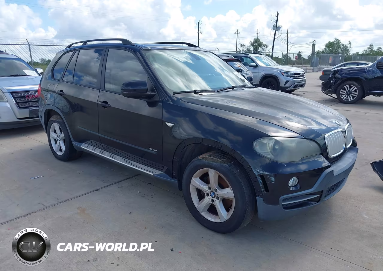 2008 BMW X5 3.0Si