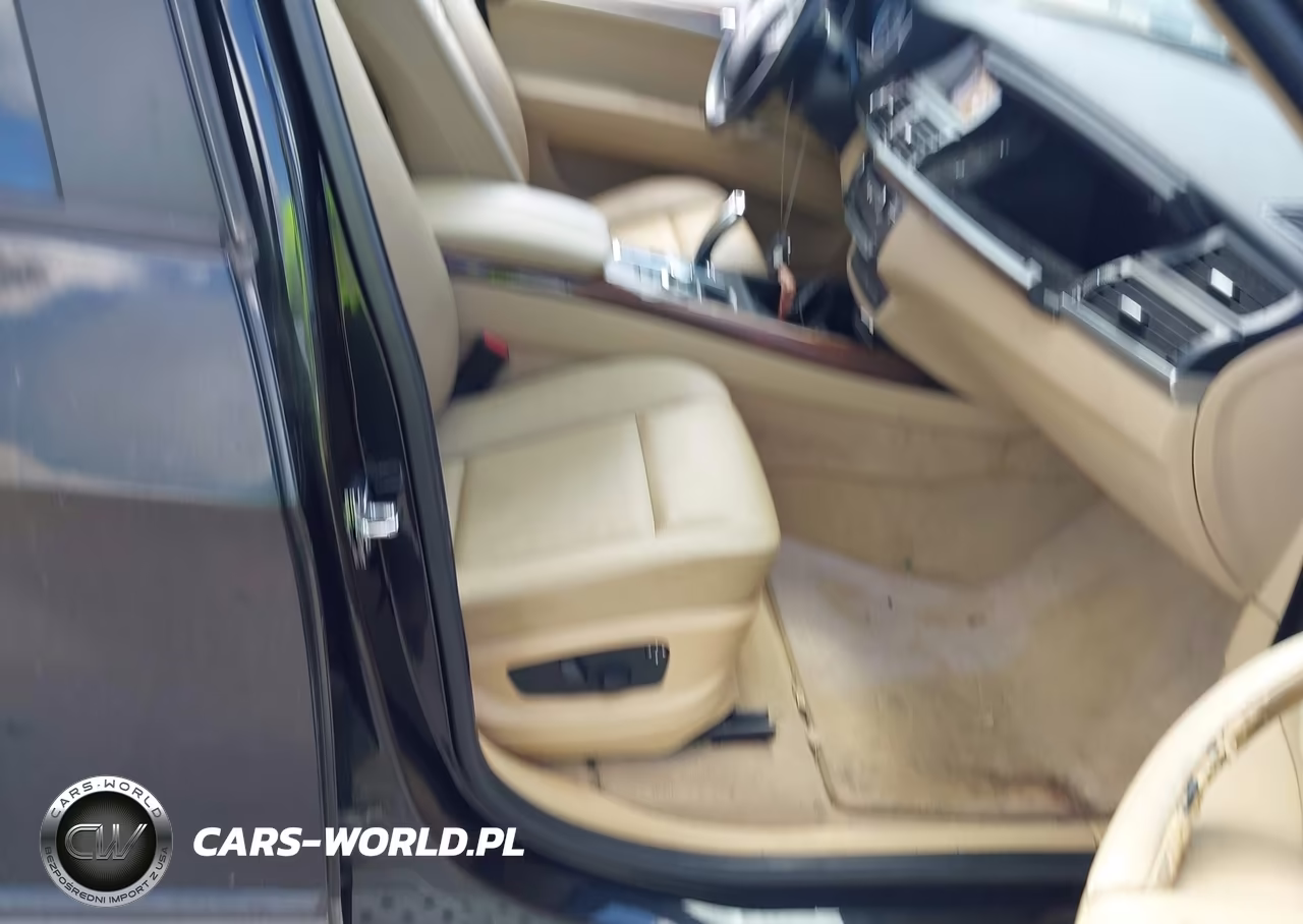 2008 BMW X5 3.0Si VIN:5UXFE43508L037083 - 5