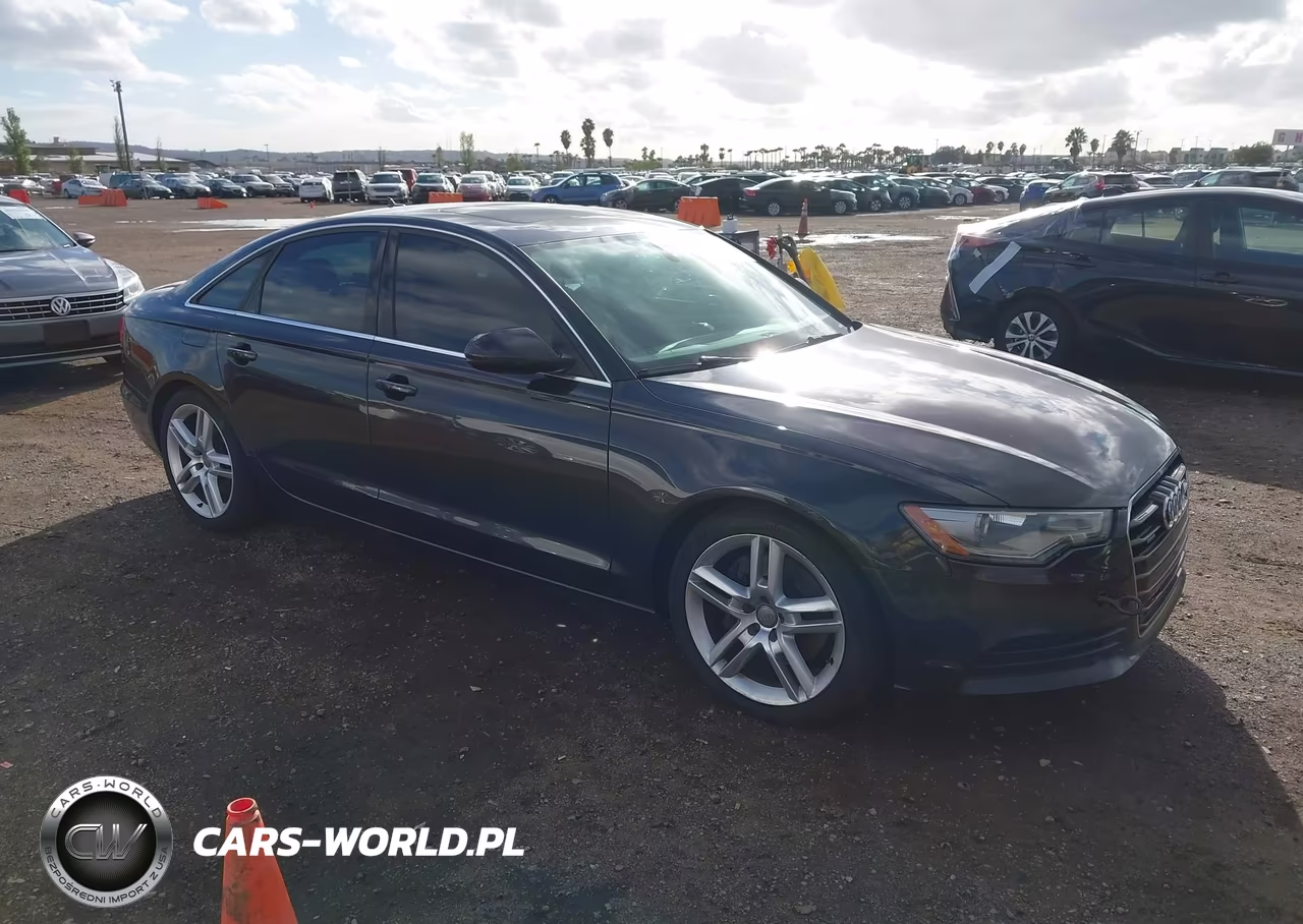 2014 Audi A6 3.0 Tdi Premium Plus – zdjęcie 1 z 16