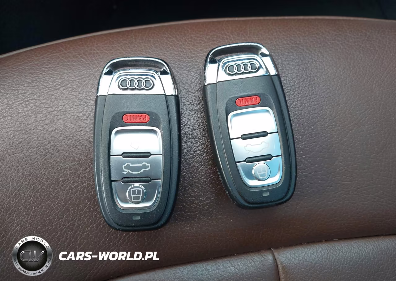 2014 Audi A6 3.0 Tdi Premium Plus VIN:WAUFMAFC9EN003511 - 11