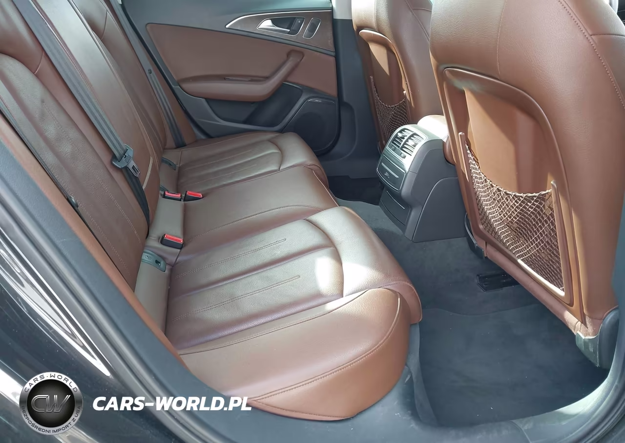 2014 Audi A6 3.0 Tdi Premium Plus VIN:WAUFMAFC9EN003511 - 8