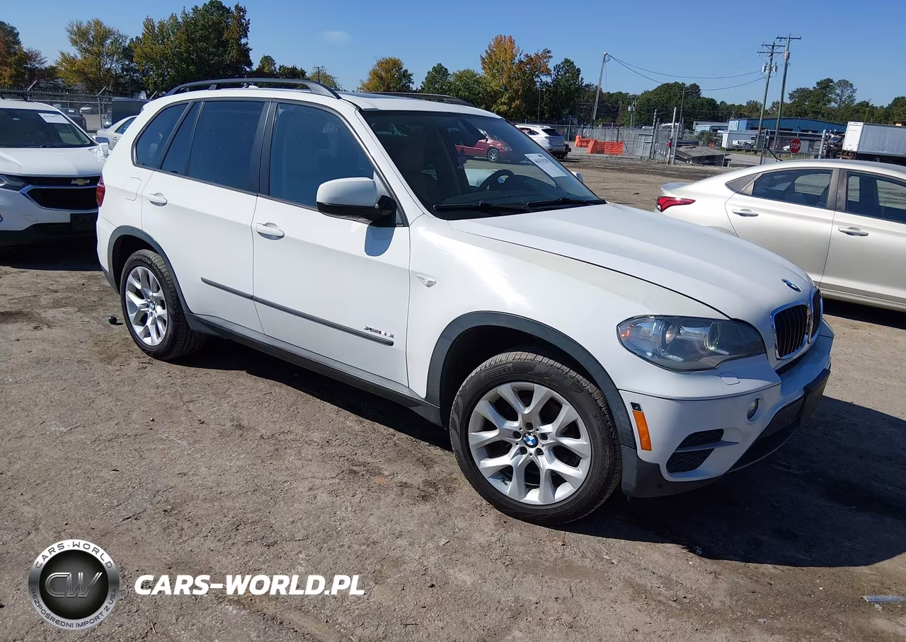 2012 BMW X5 xDrive35I-xDrive35I Premium-xDrive35I Sport Activity – zdjęcie 1 z 11