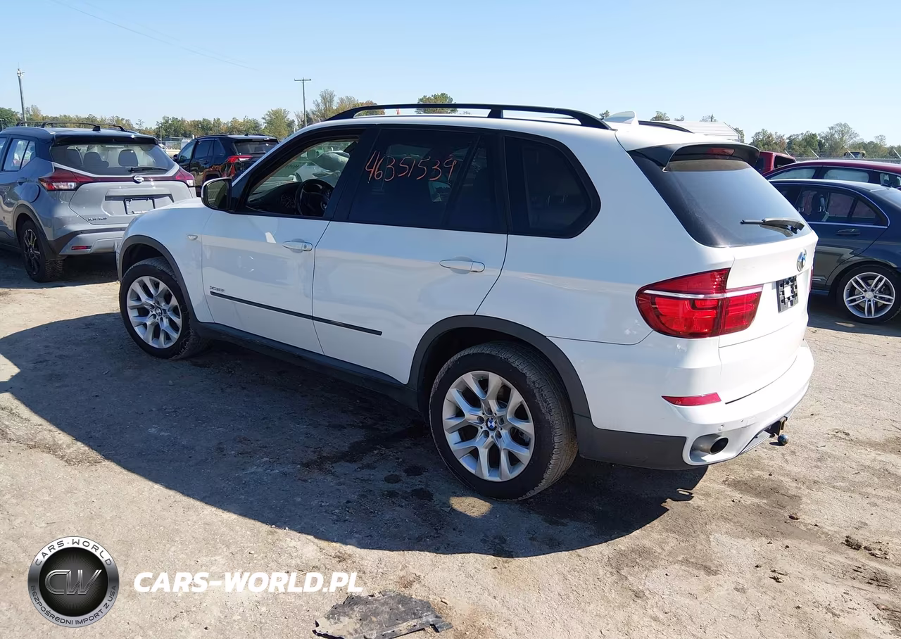 2012 BMW X5 xDrive35I-xDrive35I Premium-xDrive35I Sport Activity VIN:5UXZV4C56CL992363 - 3