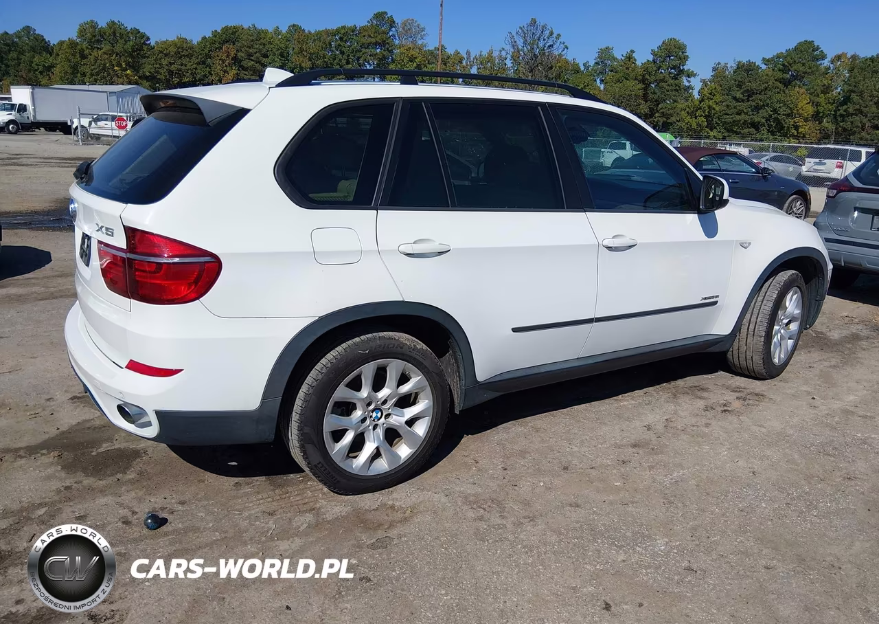 2012 BMW X5 xDrive35I-xDrive35I Premium-xDrive35I Sport Activity VIN:5UXZV4C56CL992363 - 4
