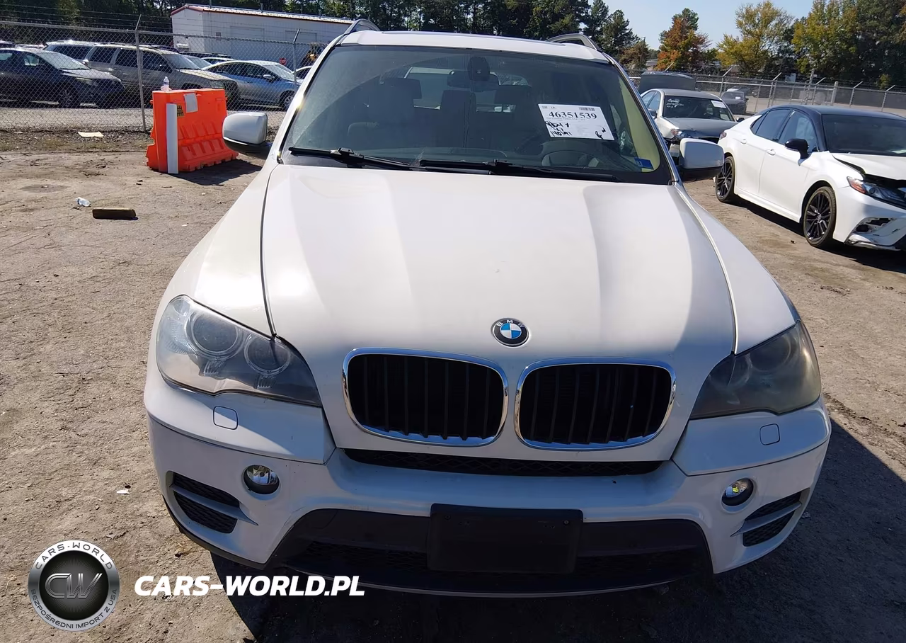 2012 BMW X5 xDrive35I-xDrive35I Premium-xDrive35I Sport Activity VIN:5UXZV4C56CL992363 - 6