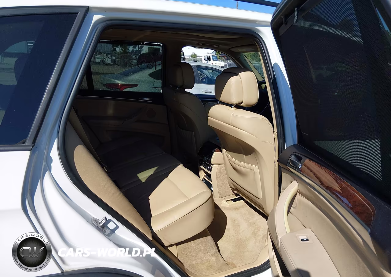 2012 BMW X5 xDrive35I-xDrive35I Premium-xDrive35I Sport Activity VIN:5UXZV4C56CL992363 - 8
