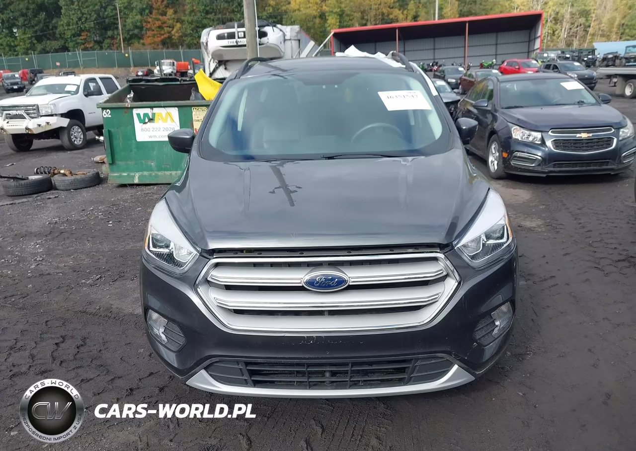 2019 Ford Escape Sel VIN:1FMCU0HDXKUA91665 - 12