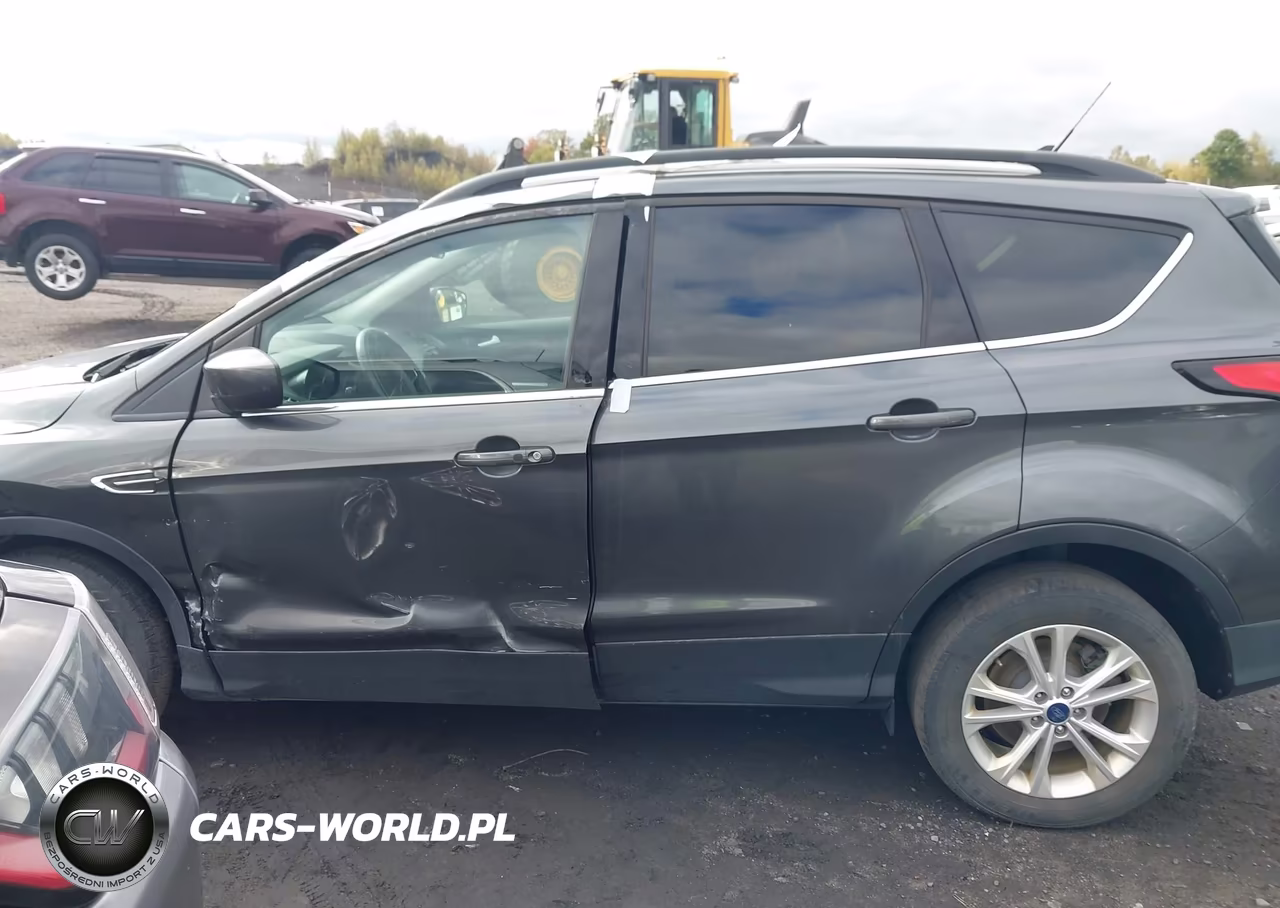 2019 Ford Escape Sel VIN:1FMCU0HDXKUA91665 - 14