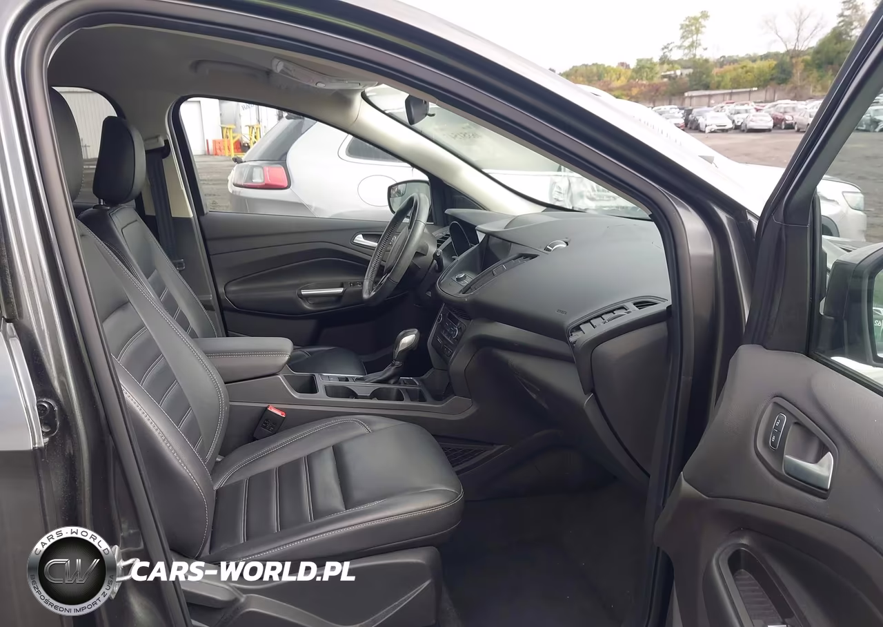 2019 Ford Escape Sel VIN:1FMCU0HDXKUA91665 - 5
