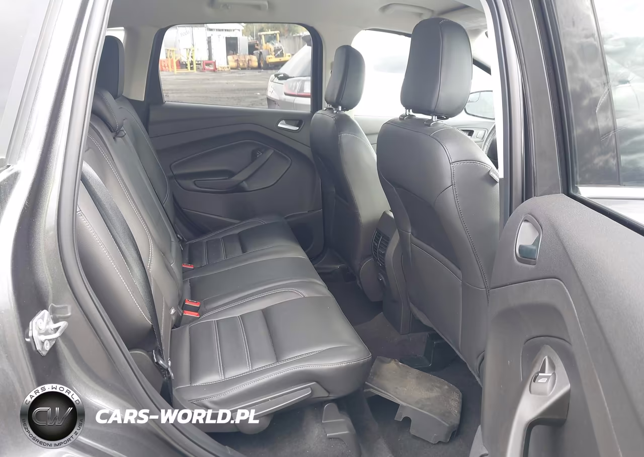 2019 Ford Escape Sel VIN:1FMCU0HDXKUA91665 - 8
