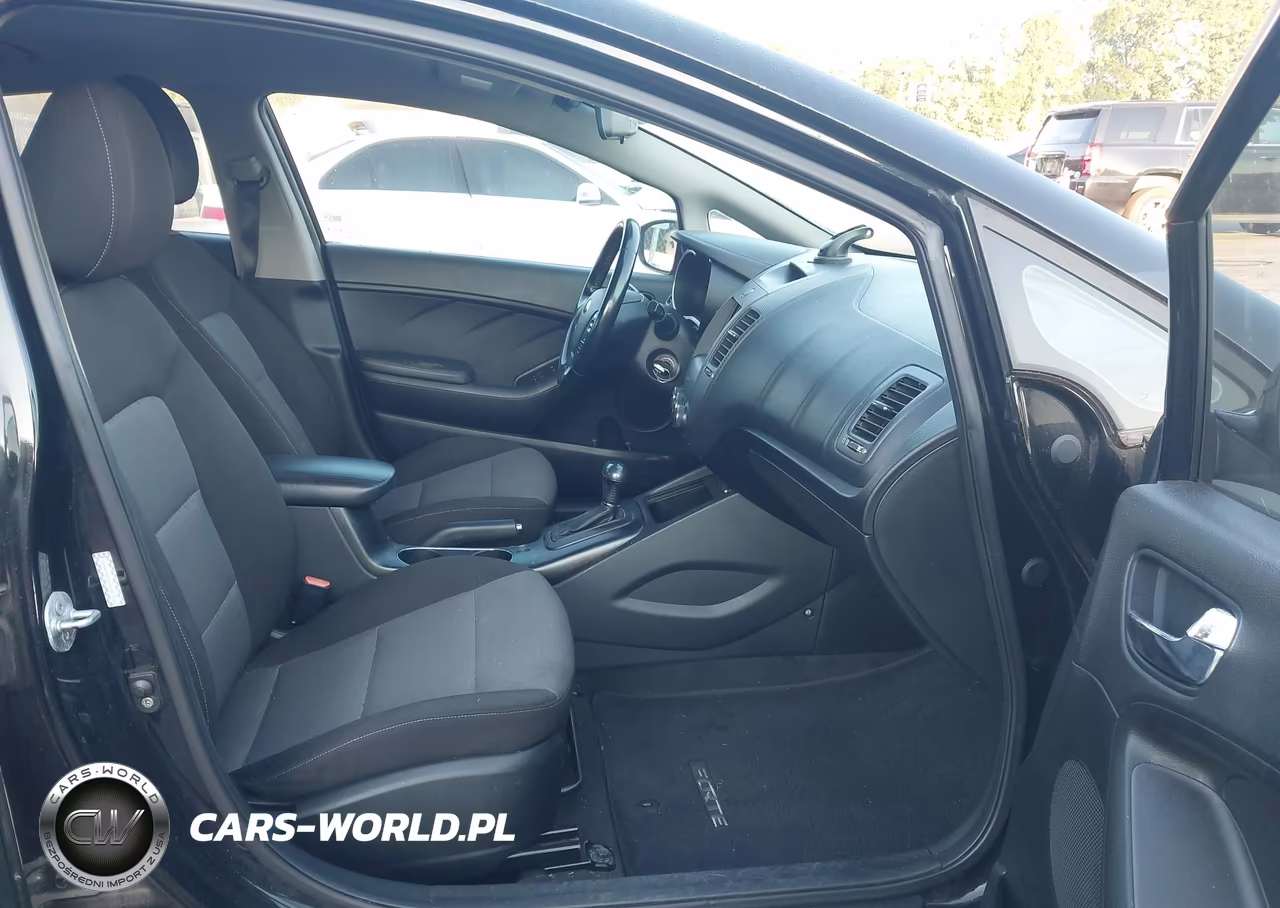 2014 Kia Forte Ex VIN:KNAFX4A88E5047916 - 5