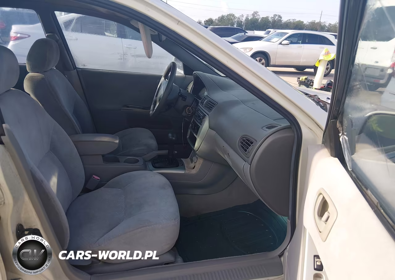 2002 Mitsubishi Galant Es-Ls VIN:4A3AA46G62E069761 - 5
