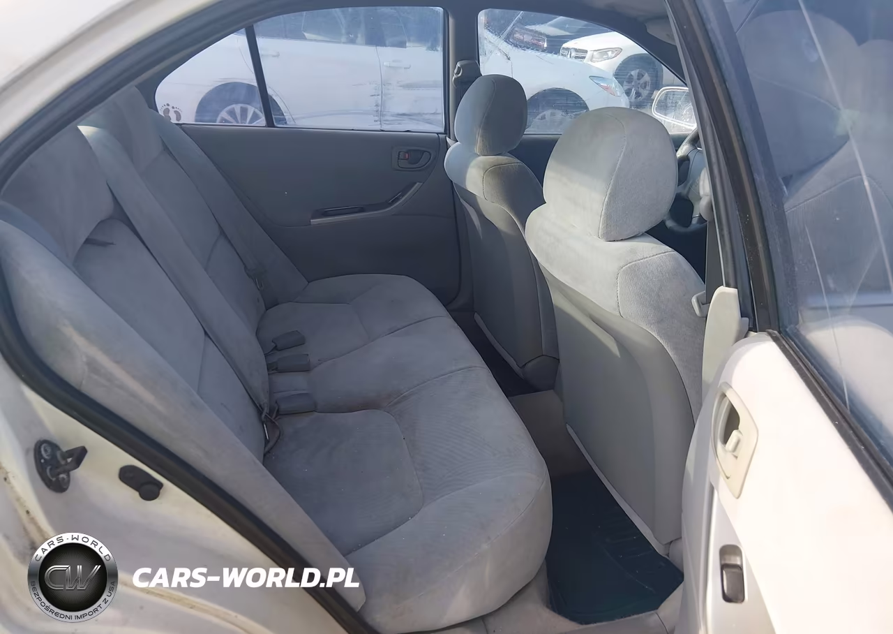 2002 Mitsubishi Galant Es-Ls VIN:4A3AA46G62E069761 - 8