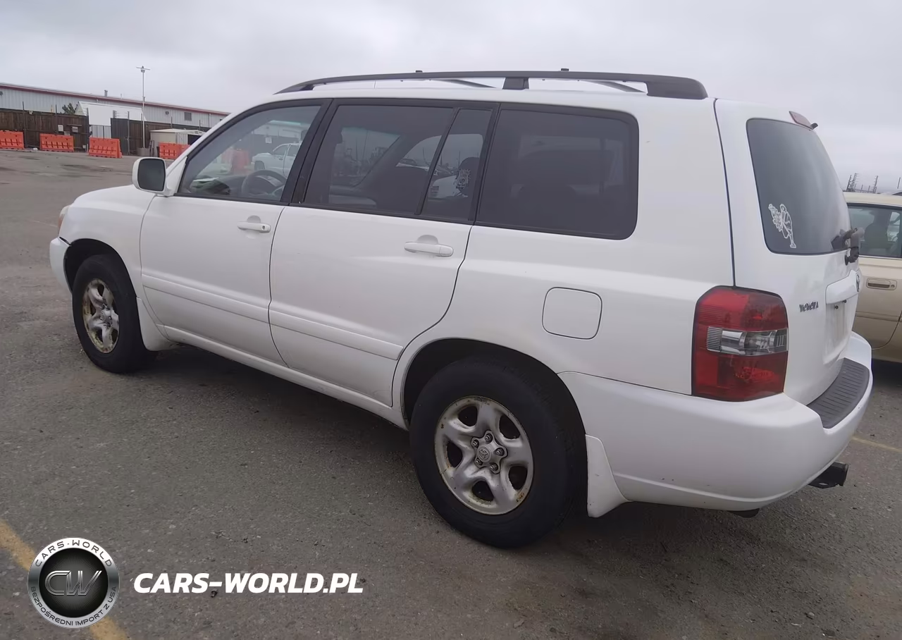 2006 Toyota Highlander VIN:JTEGD21A960151591 - 3