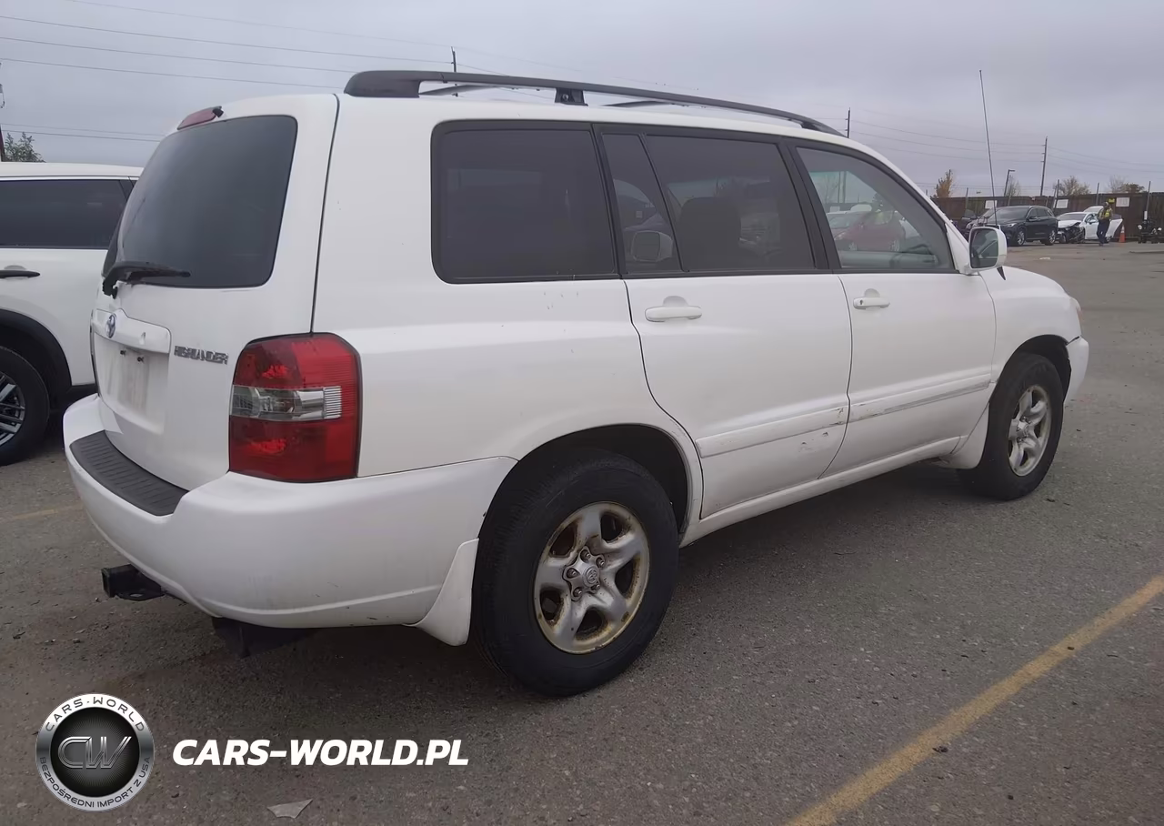2006 Toyota Highlander VIN:JTEGD21A960151591 - 4