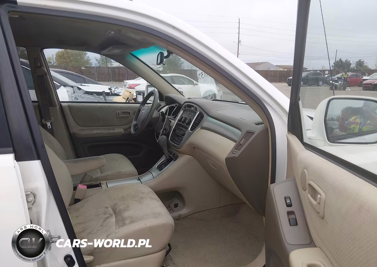 2006 Toyota Highlander VIN:JTEGD21A960151591 - 5