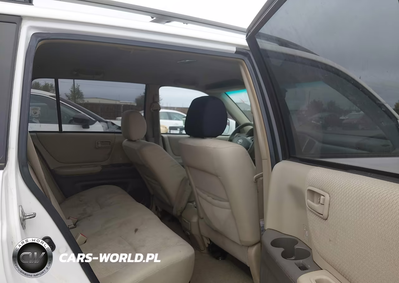 2006 Toyota Highlander VIN:JTEGD21A960151591 - 8