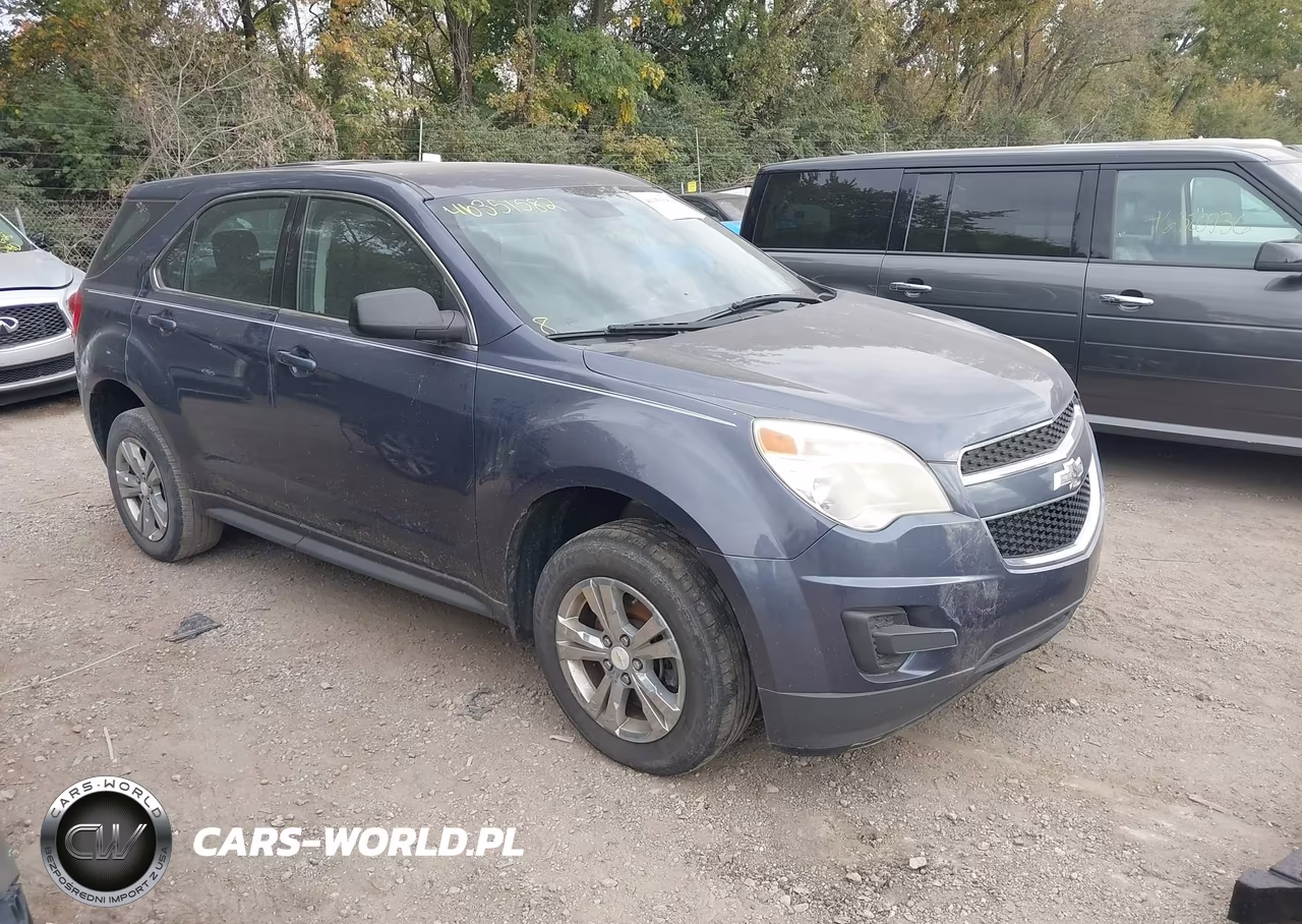 2014 Chevrolet Equinox Ls