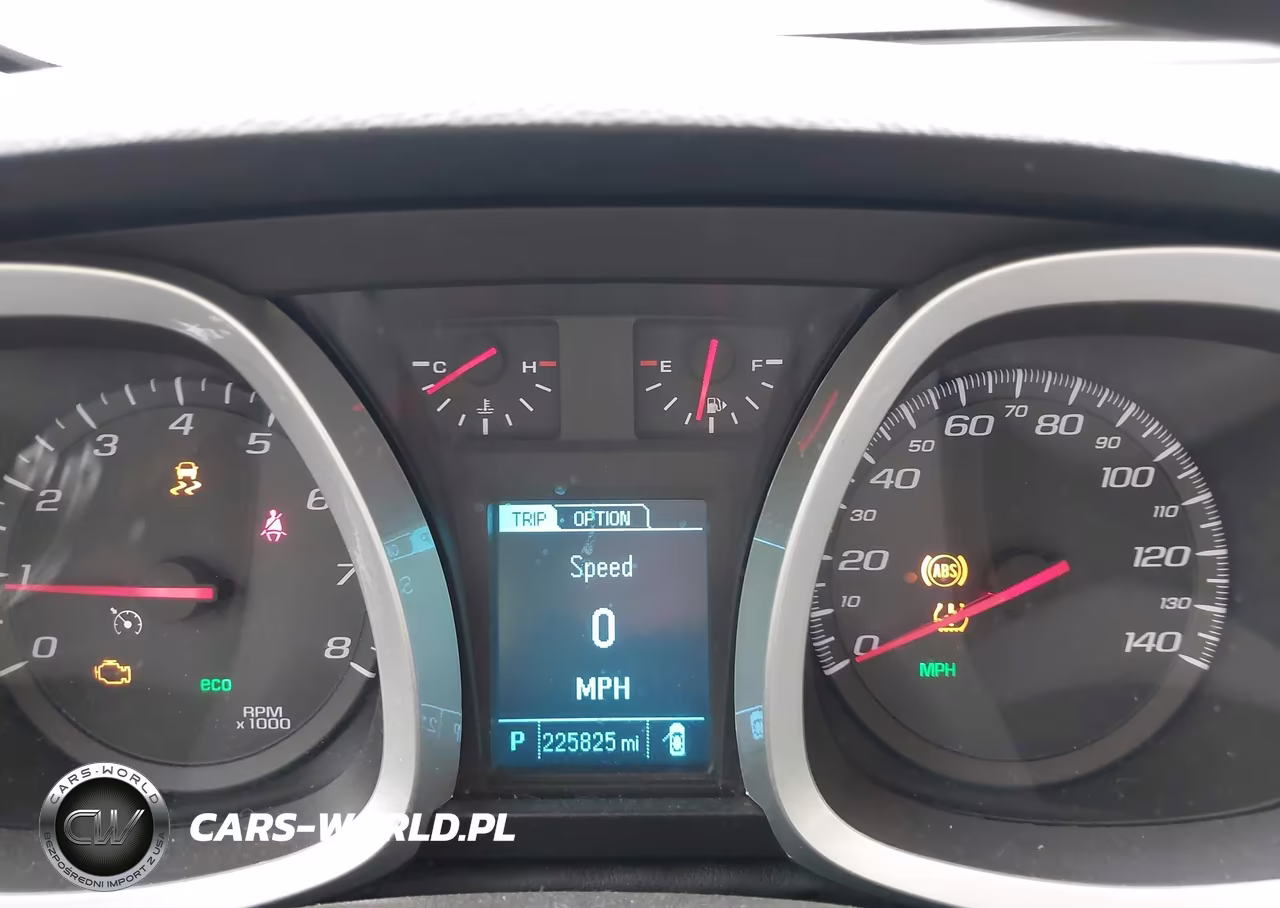 2014 Chevrolet Equinox Ls VIN:2GNALAEK9E6321746 - 7