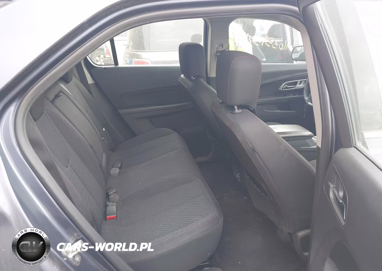 2014 Chevrolet Equinox Ls VIN:2GNALAEK9E6321746 - 8
