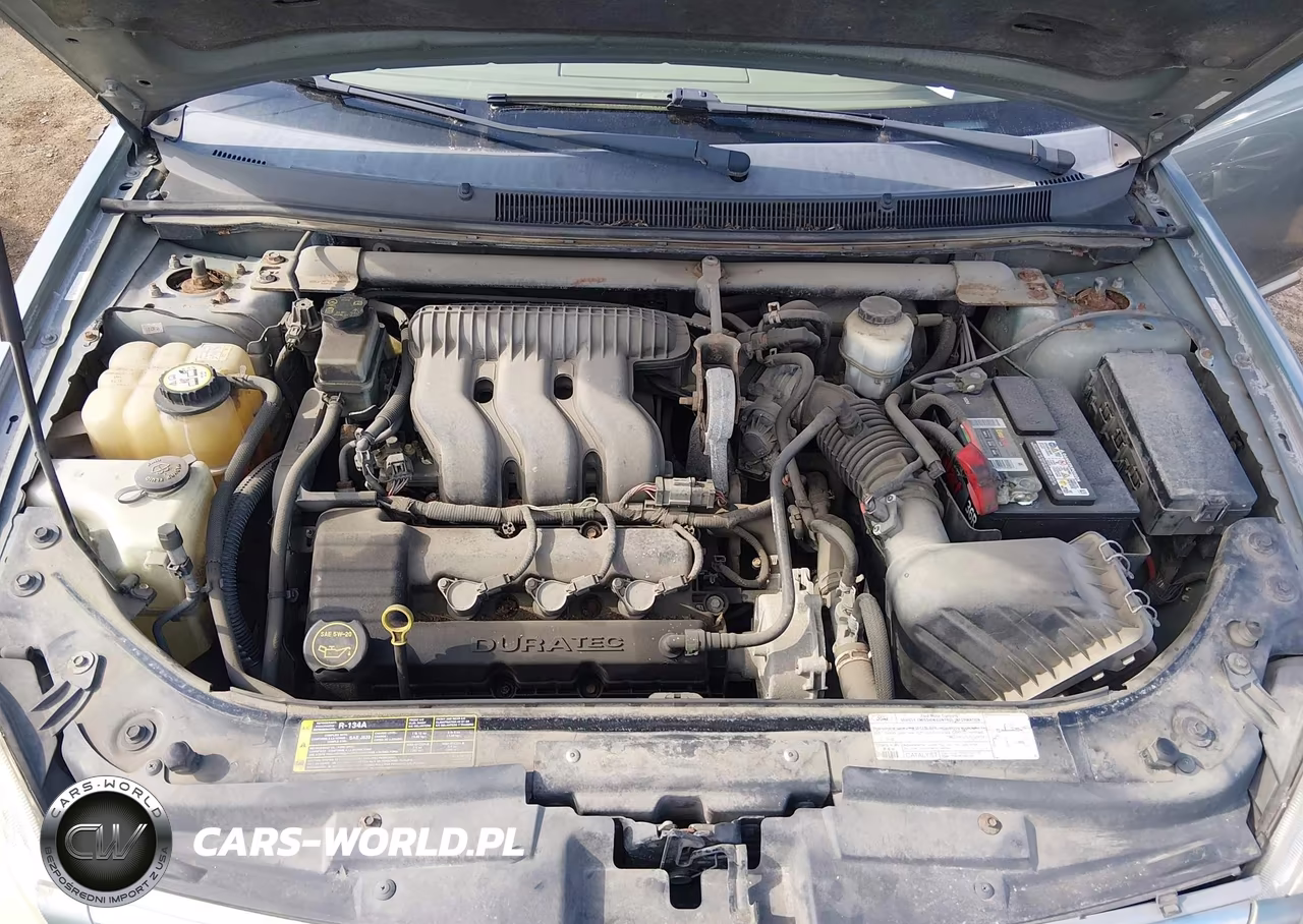 2007 Ford Five Hundred Sel VIN:1FAHP27127G120026 - 10