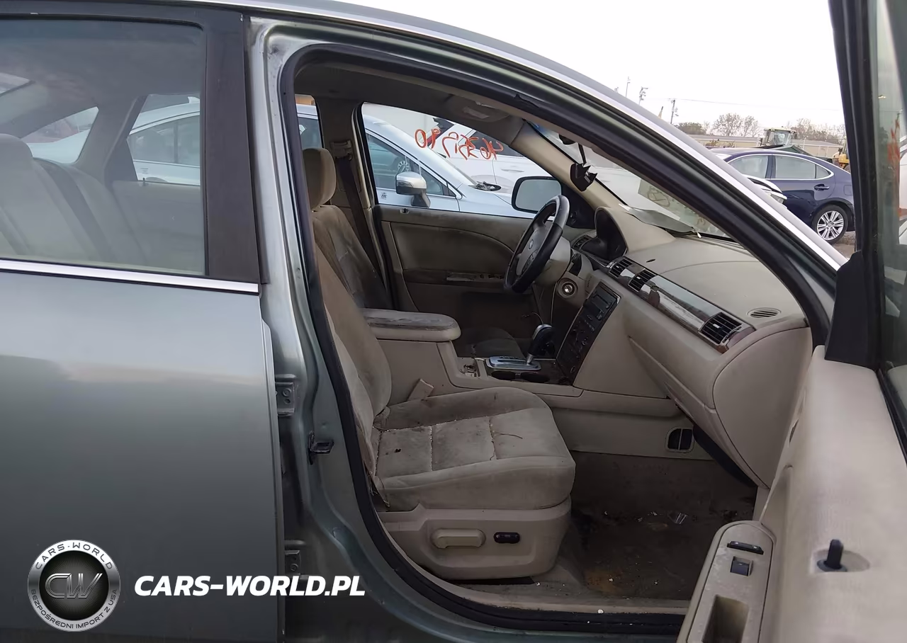 2007 Ford Five Hundred Sel VIN:1FAHP27127G120026 - 5
