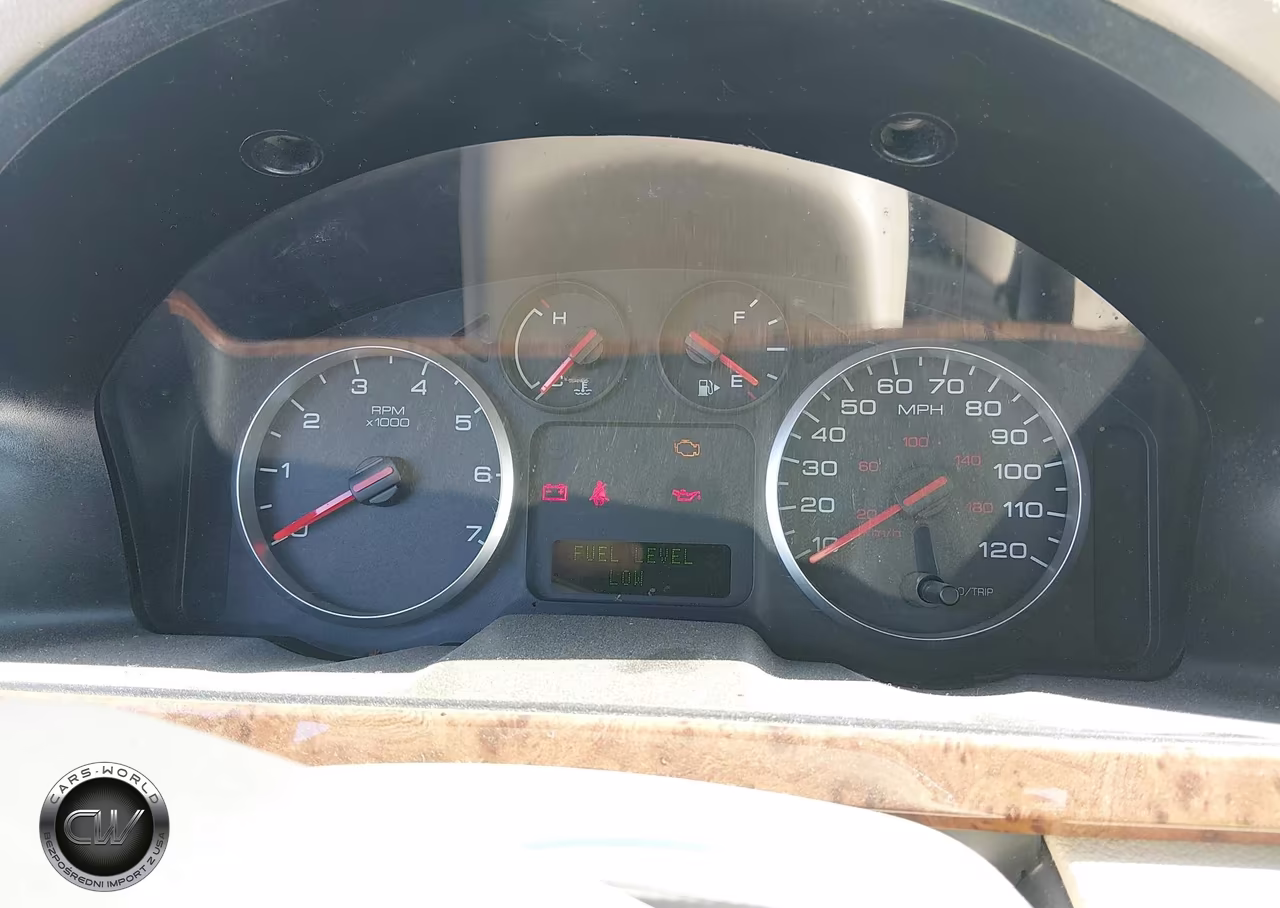 2007 Ford Five Hundred Sel VIN:1FAHP27127G120026 - 7