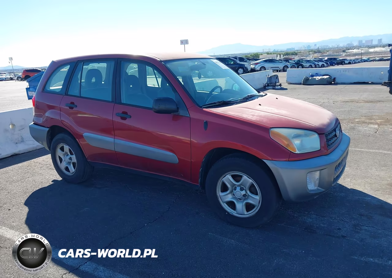 2002 Toyota Rav4