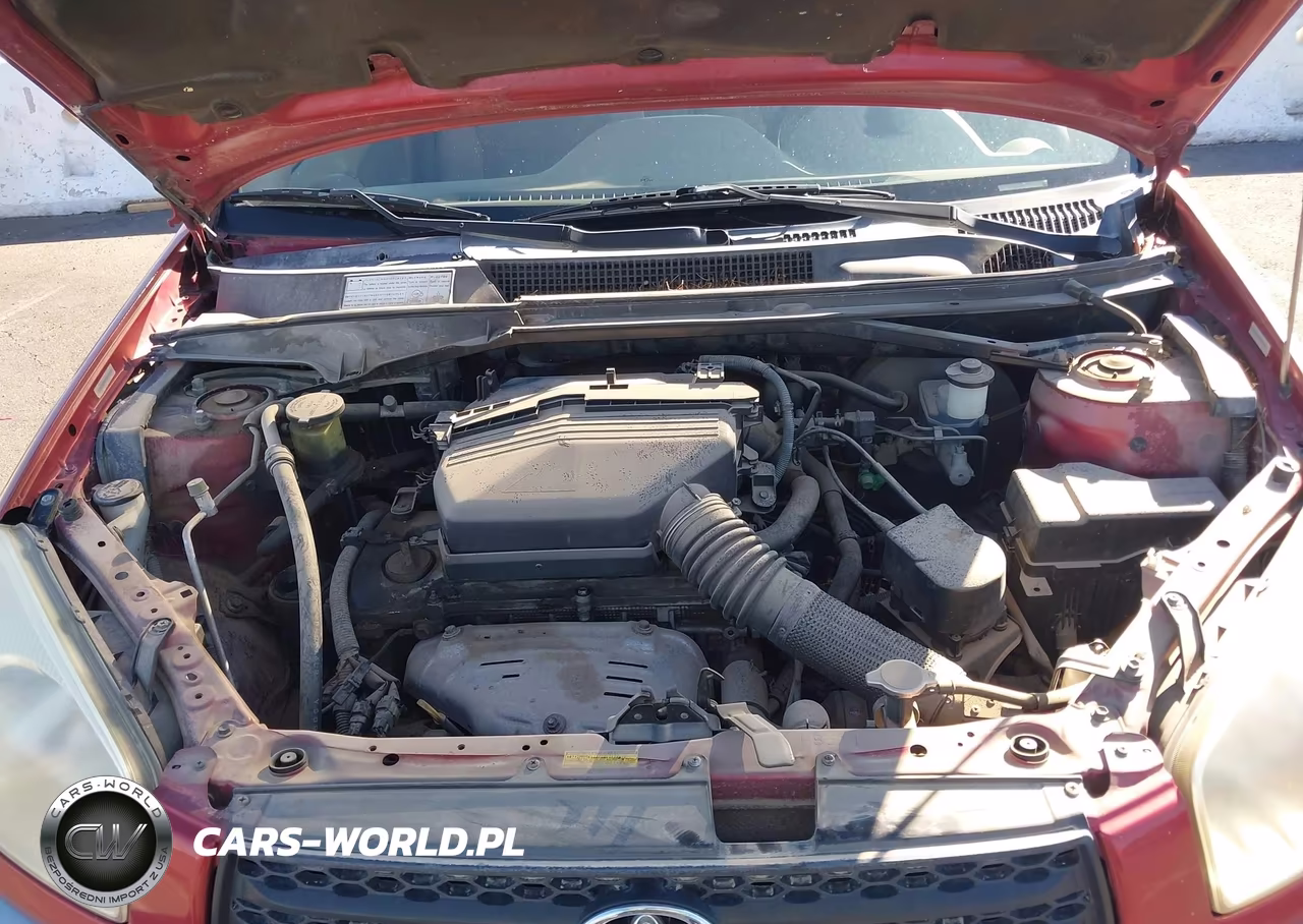 2002 Toyota Rav4 VIN:JTEGH20V820060055 - 10