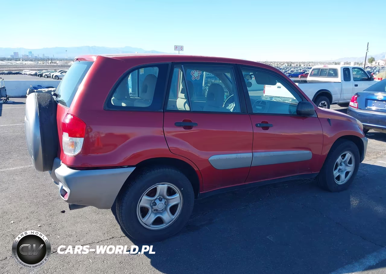 2002 Toyota Rav4 VIN:JTEGH20V820060055 - 12