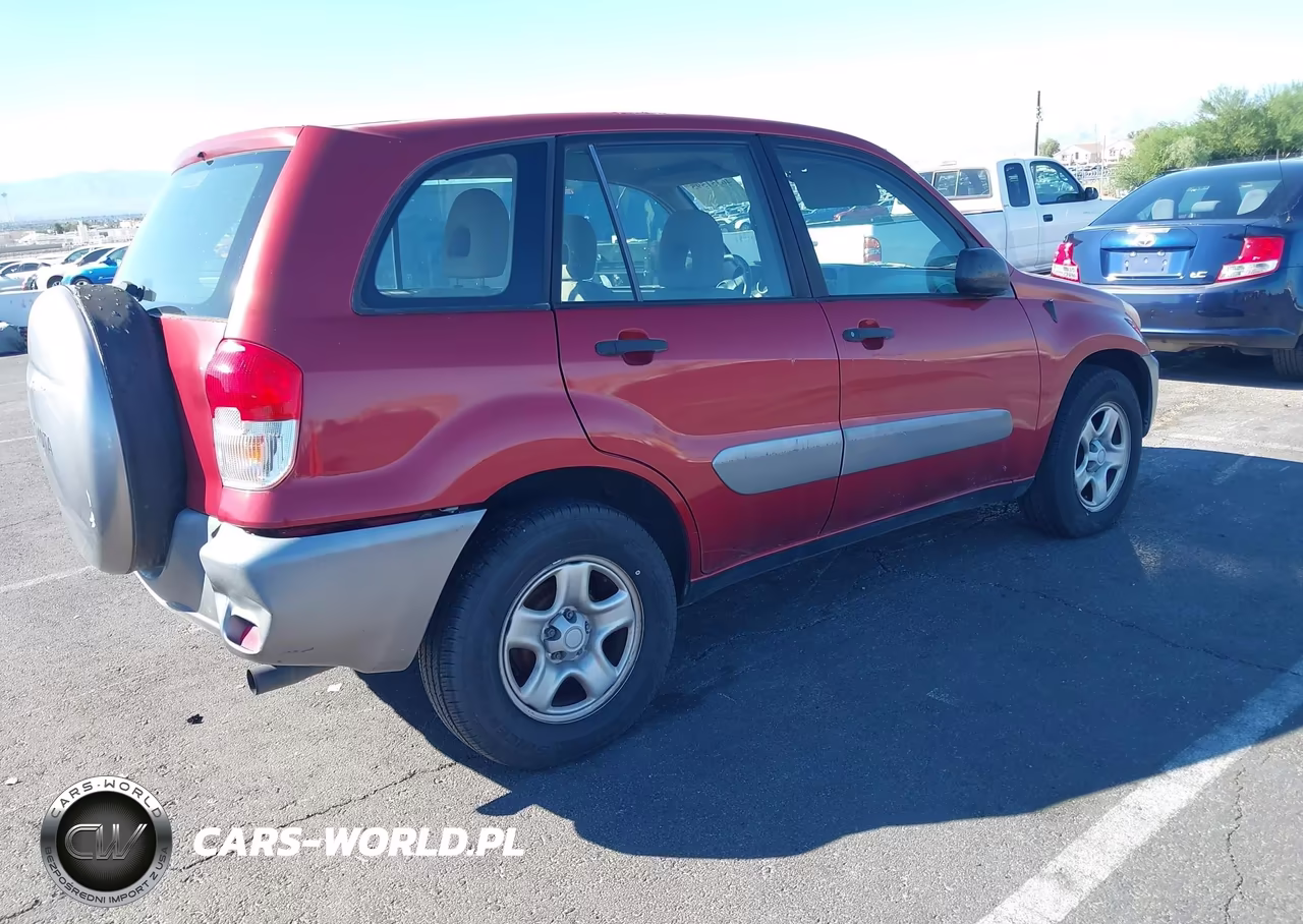 2002 Toyota Rav4 VIN:JTEGH20V820060055 - 4