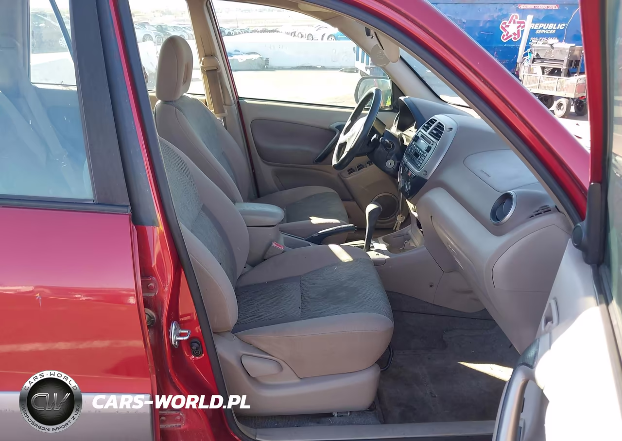 2002 Toyota Rav4 VIN:JTEGH20V820060055 - 5