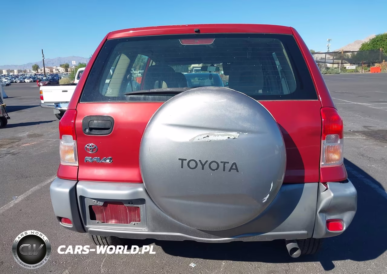 2002 Toyota Rav4 VIN:JTEGH20V820060055 - 6