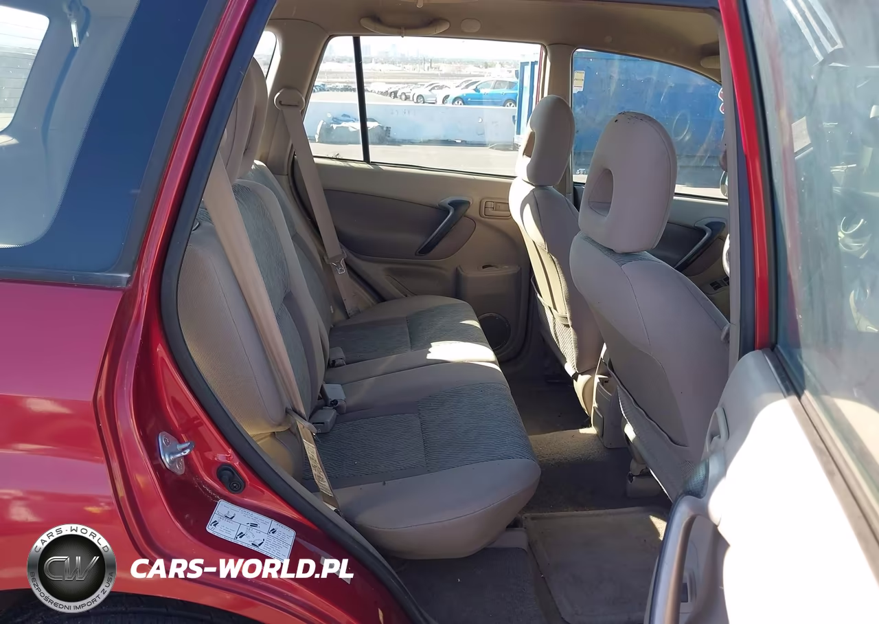 2002 Toyota Rav4 VIN:JTEGH20V820060055 - 8