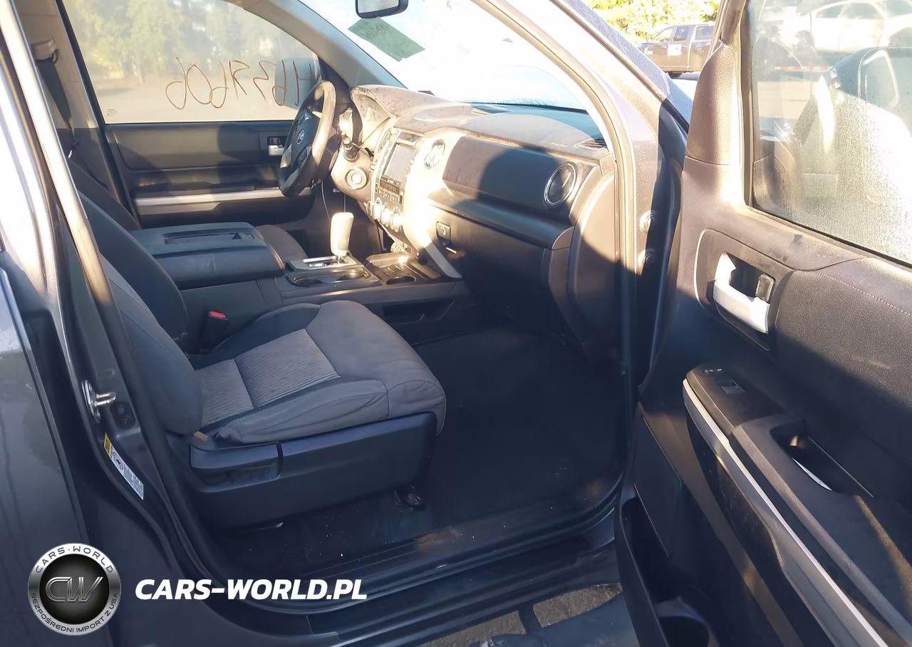 2016 Toyota Tundra Sr5 5.7L V8 VIN:5TFDY5F17GX531804 - 5