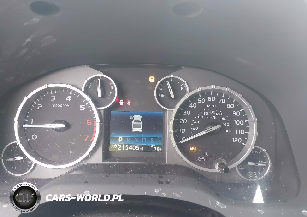 2016 Toyota Tundra Sr5 5.7L V8 VIN:5TFDY5F17GX531804 - 7