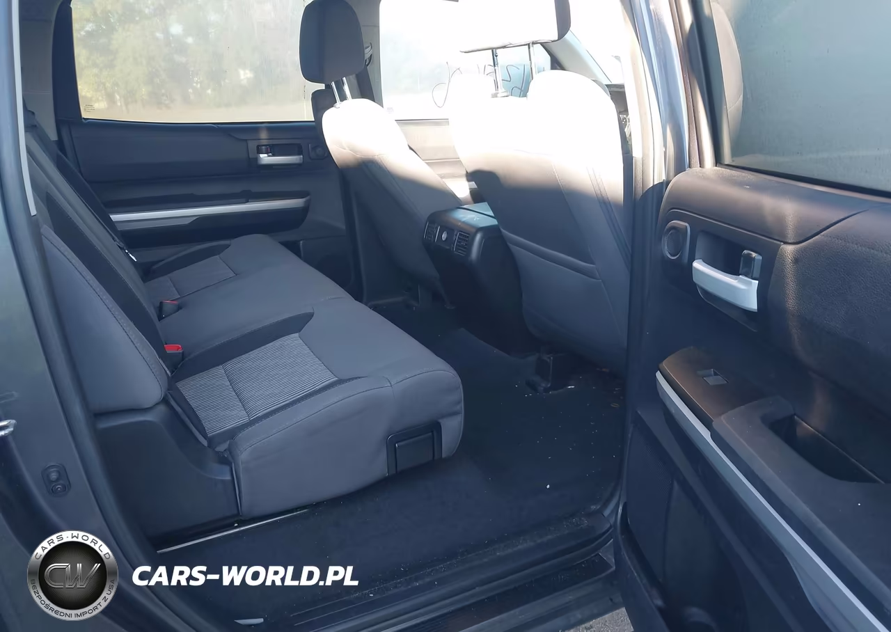 2016 Toyota Tundra Sr5 5.7L V8 VIN:5TFDY5F17GX531804 - 8