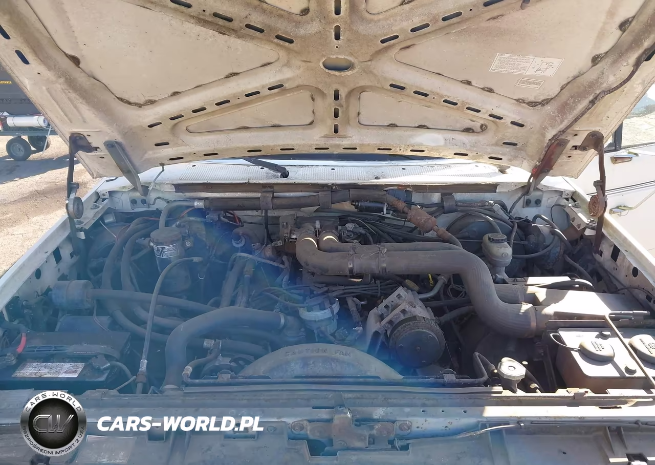1991 Ford F250 VIN:1FTHX25G3MKA13898 - 10
