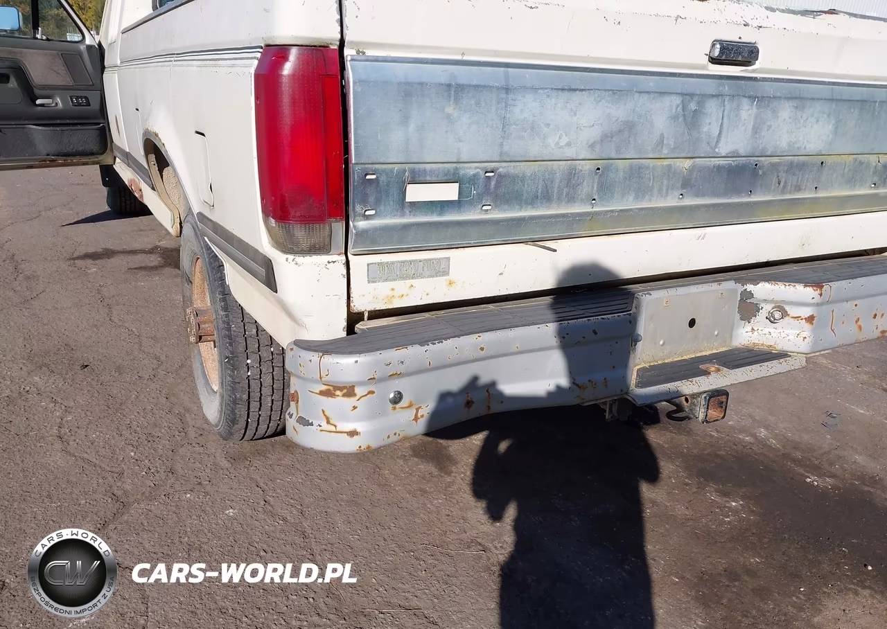 1991 Ford F250 VIN:1FTHX25G3MKA13898 - 6