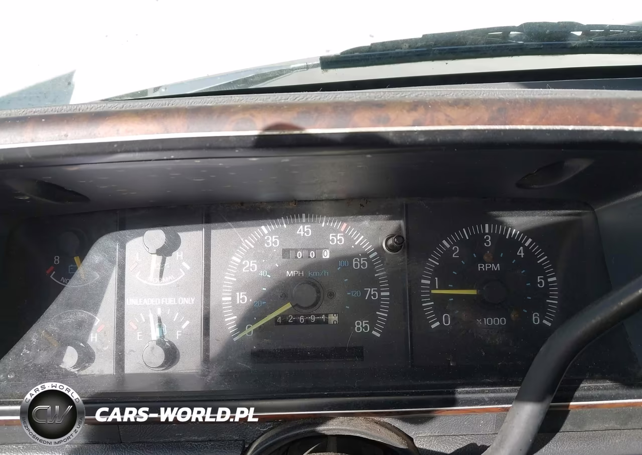 1991 Ford F250 VIN:1FTHX25G3MKA13898 - 7
