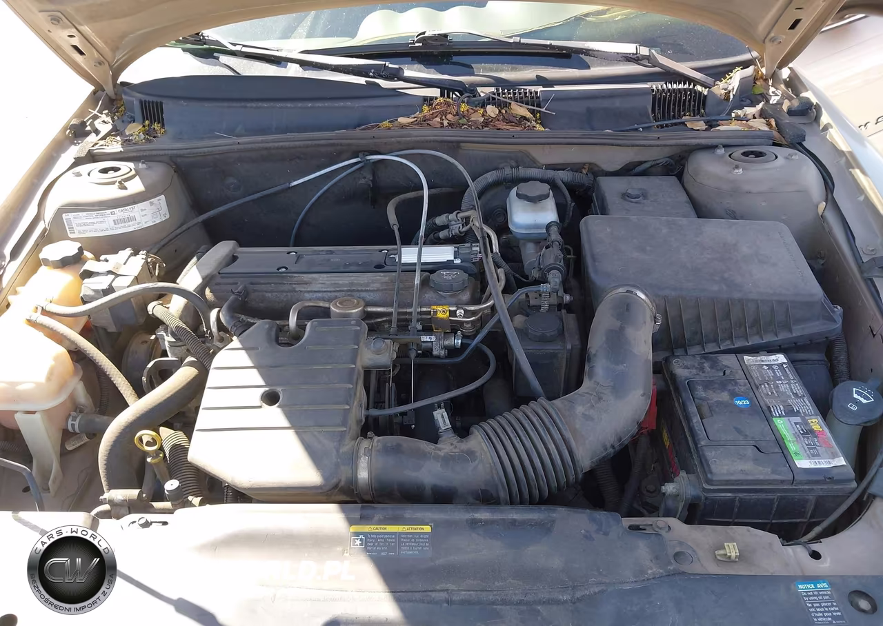 2002 Pontiac Grand Am Se1 VIN:1G2NF52F22C226274 - 10